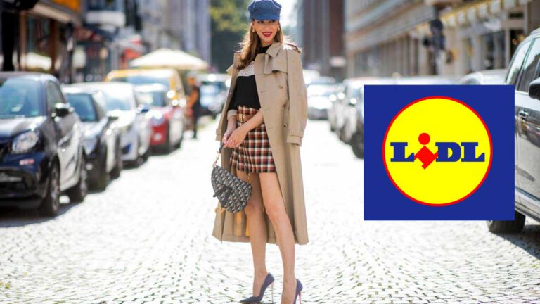 Lidl  Cette magnifique jupe à moins de 9 euros est la grande tendance pour ce printemps 2022 !